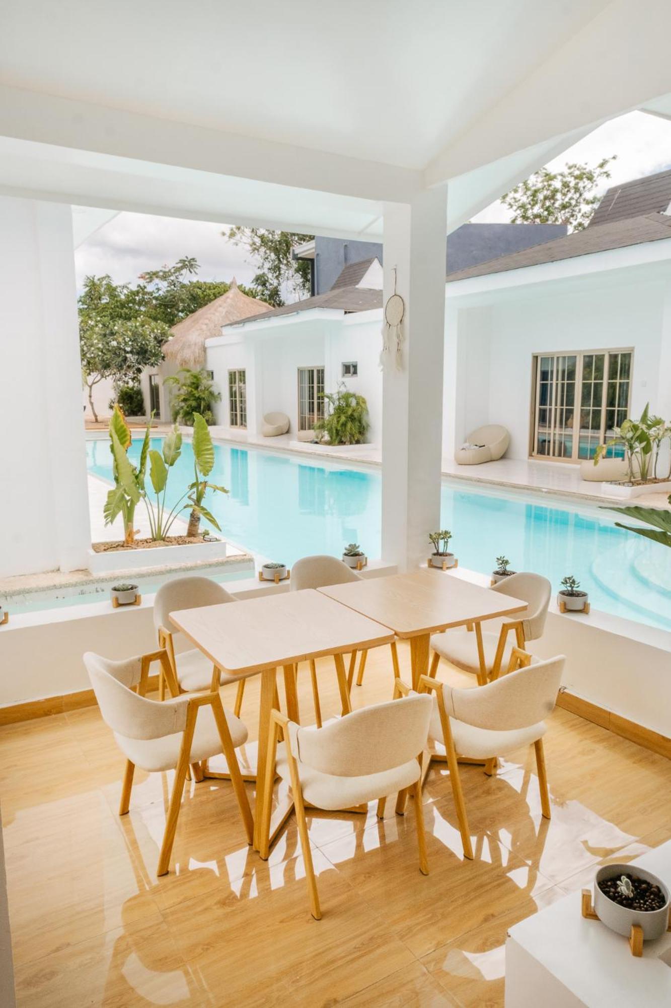 Seapearl Of Alona Hotel Panglao Eksteriør billede