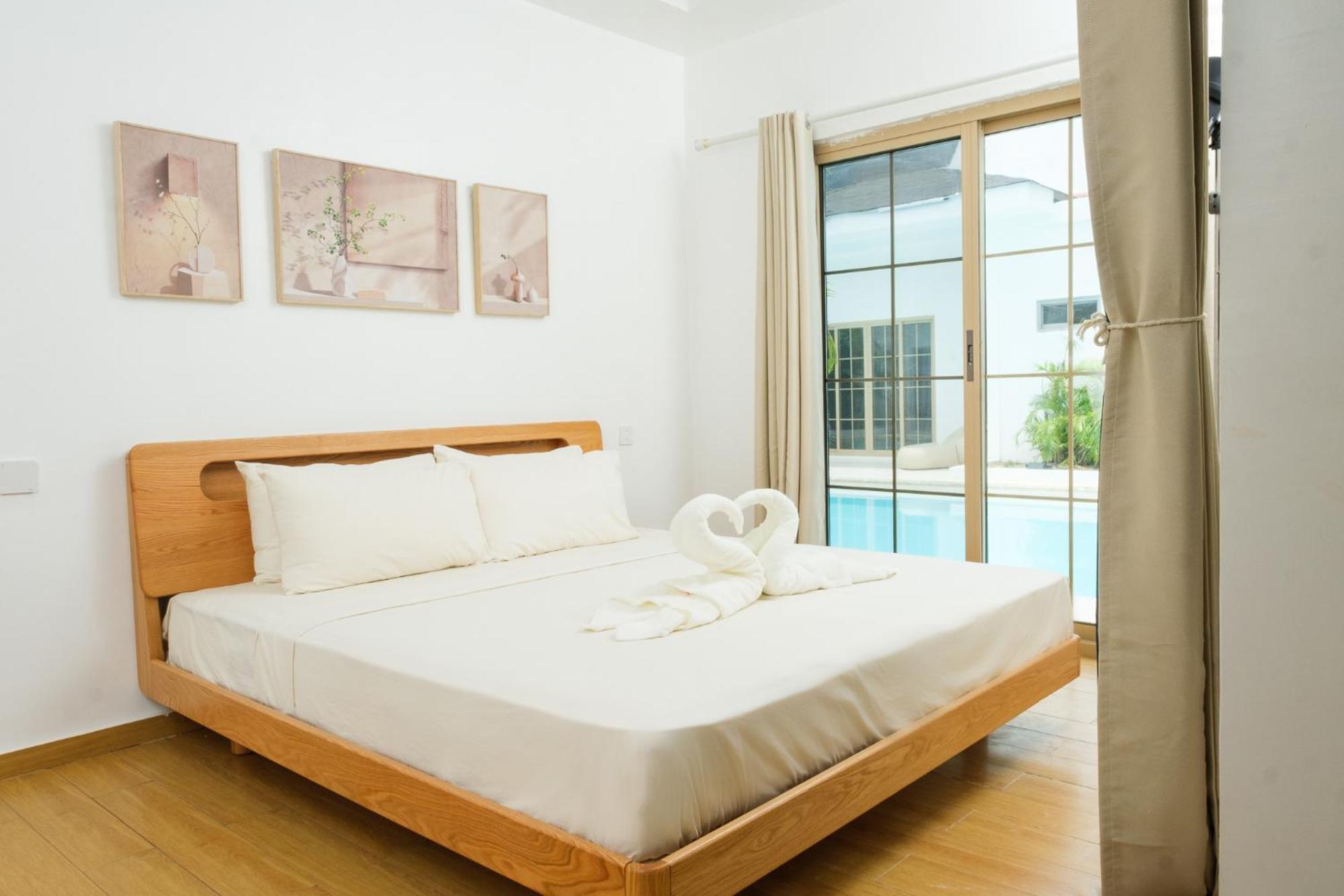Seapearl Of Alona Hotel Panglao Eksteriør billede