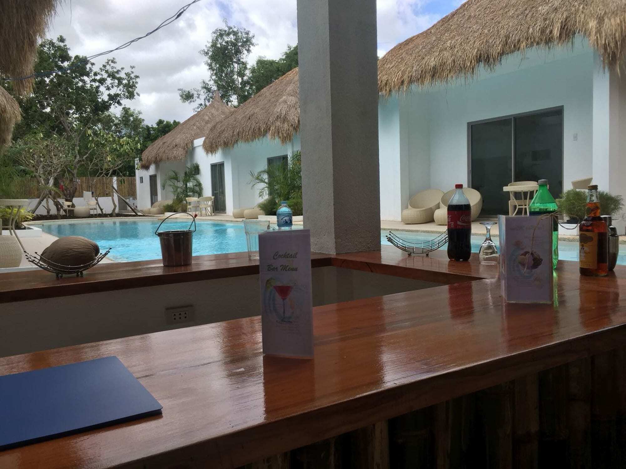Seapearl Of Alona Hotel Panglao Eksteriør billede